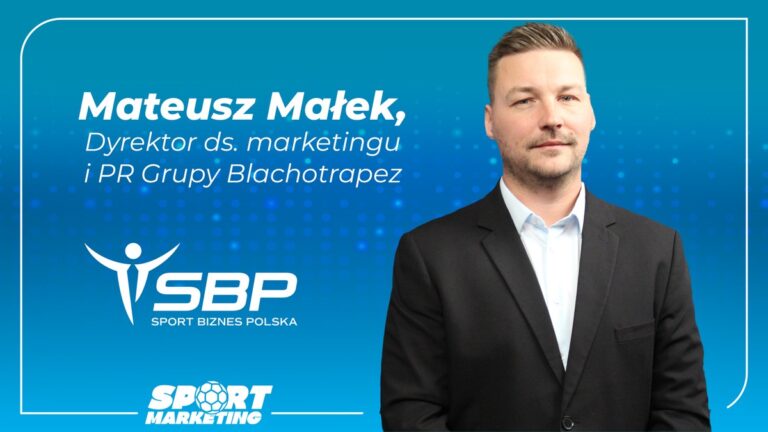 Mateusz Małek: sponsoring sportów zimowych jest naturalny dla marki Blachotrapez