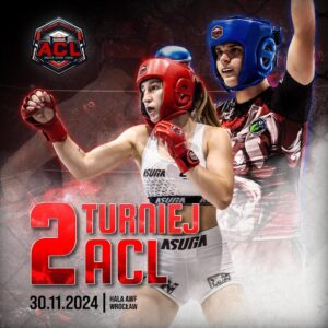 Nowość w polskim MMA! ACL, czyli kuźnia talentów