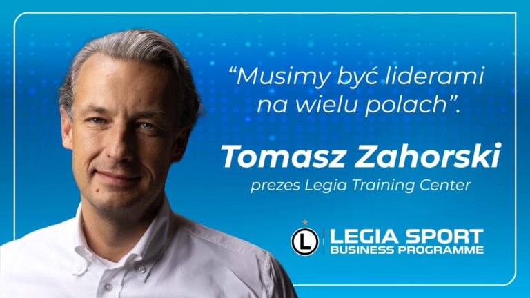 Tomasz Zahorski: to wyjątkowy program nie tylko w Polsce, lecz też w skali europejskiej