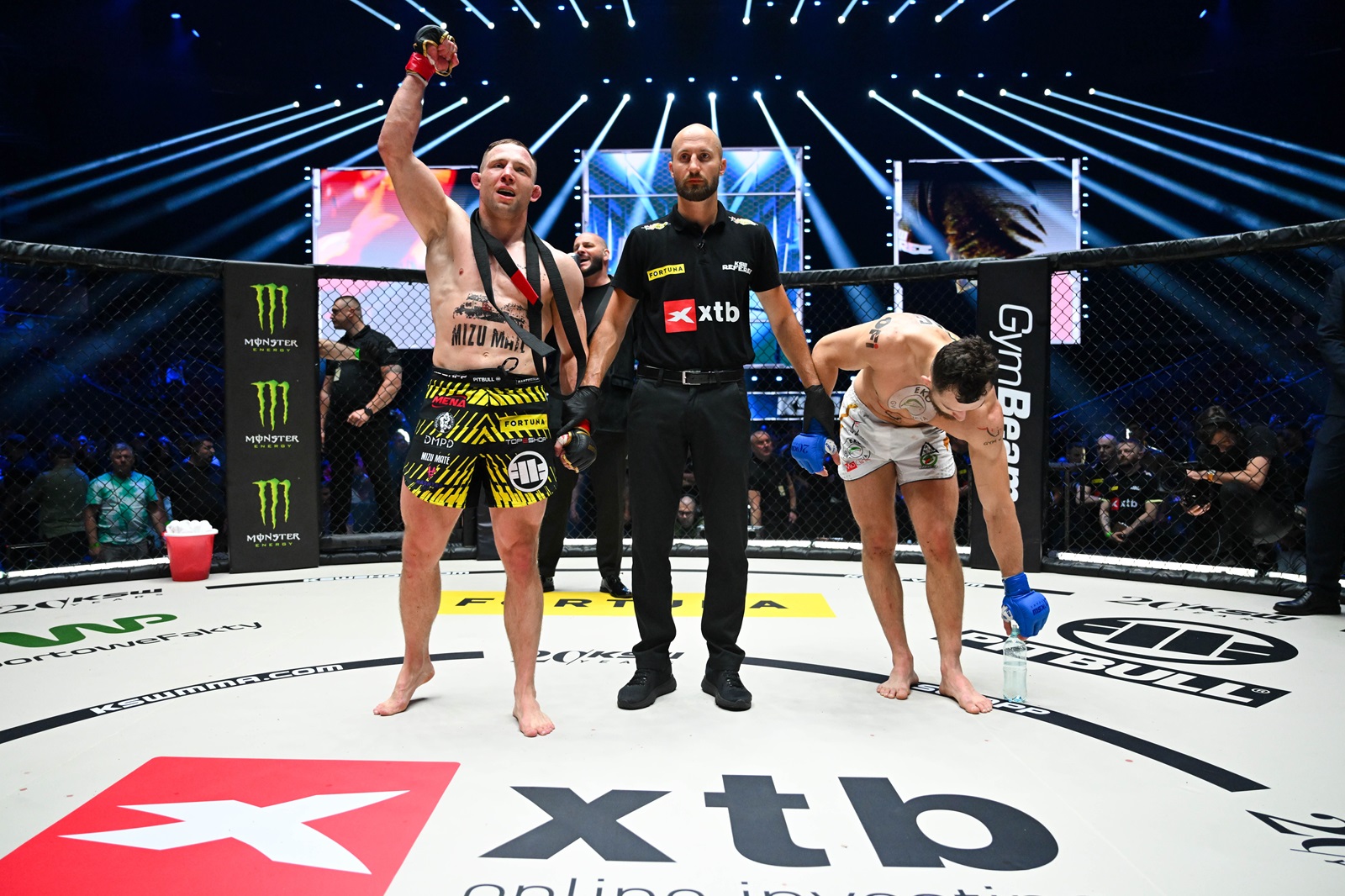 Największa umowa sponsorska w historii KSW