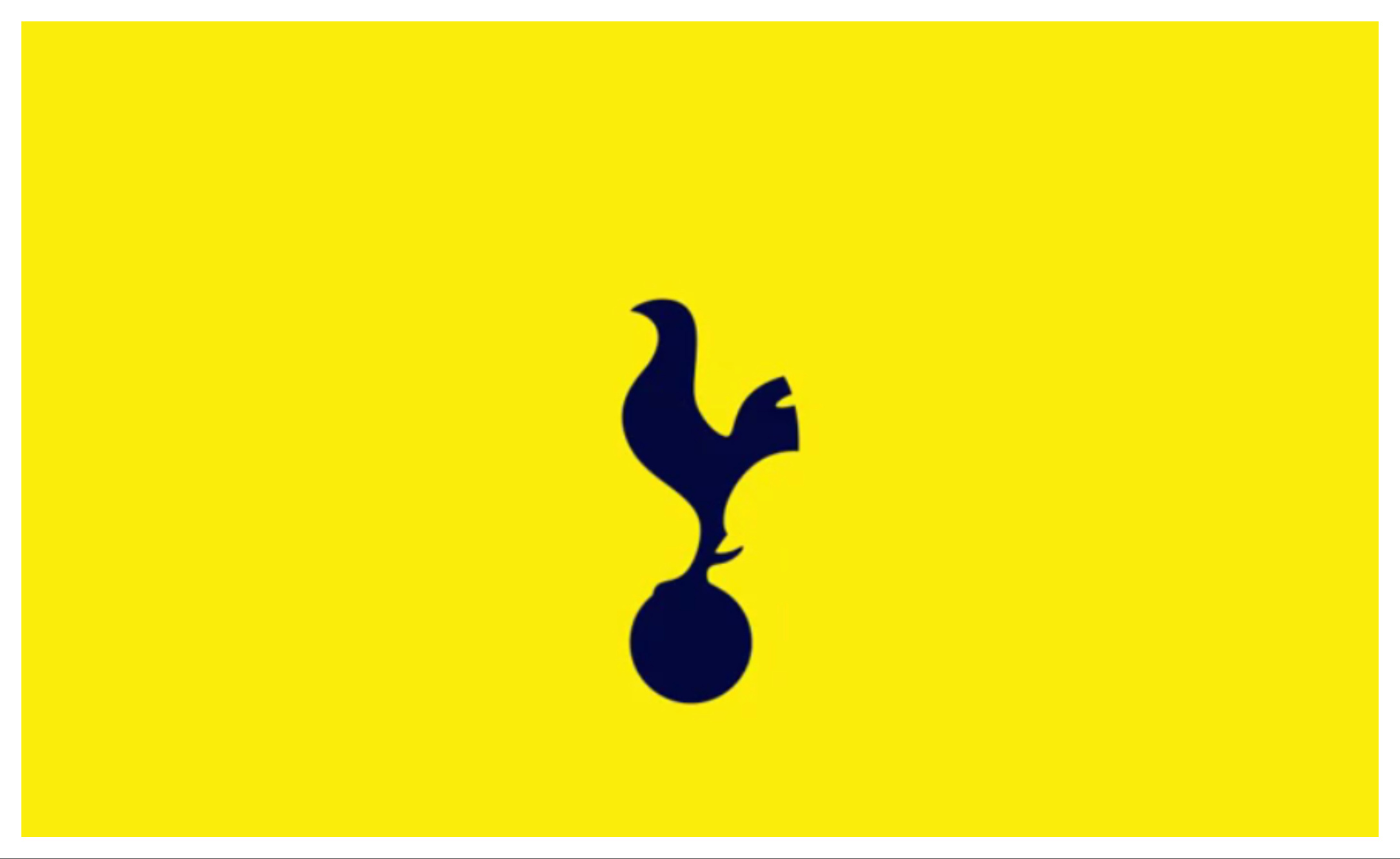 Nowe logo Tottenhamu