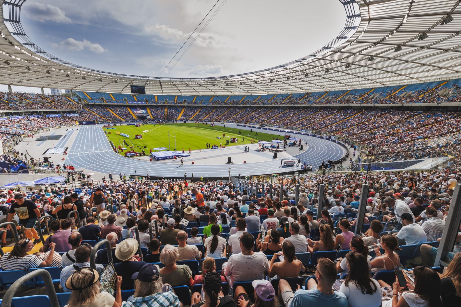 Lekkoatletyczna troska o planetę. Memoriał Skolimowskiej dba o środowisko