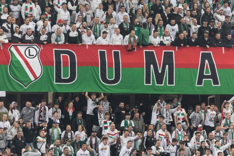 Legia Sport Business Programme: o żołądek kibica trzeba zadbać