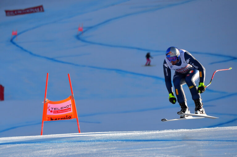 dominik paris during AUDI FIS World Cup 2019 - Men&#039;s Downhill, Ski in Bormio, Italy, December 28 2019
28.12.2019 Bormio
Narciarstwo Alpejskie
Puchar Swiata 2019: Zdjazd mezczyzn
Foto: Giorgio Panacci / SIPA / Pressfocus
POLAND ONLY !!!