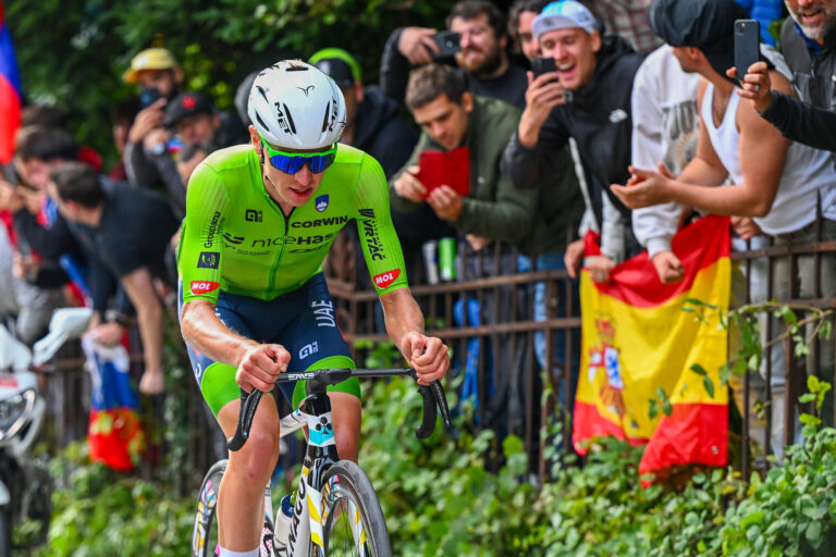 UCI Road World Championships Zurich 29-09-24 Zurich, Switzerland - September 29 : Pogacar Tadej SVN in action during the Men Elite Road Race of the UCI 2024 Road World Championships cycling race on September 29, 2024 in Zurich, Switzerland, 29-09-24 Zurich Switzerland PUBLICATIONxNOTxINxFRAxBEL Copyright: xVincentxKalutx
2024.09.29 Zurich
kolarstwo szosowe
Mistrzostwa Swiata w kolarstwie szosowym
Foto IMAGO/PressFocus

!!! POLAND ONLY !!!