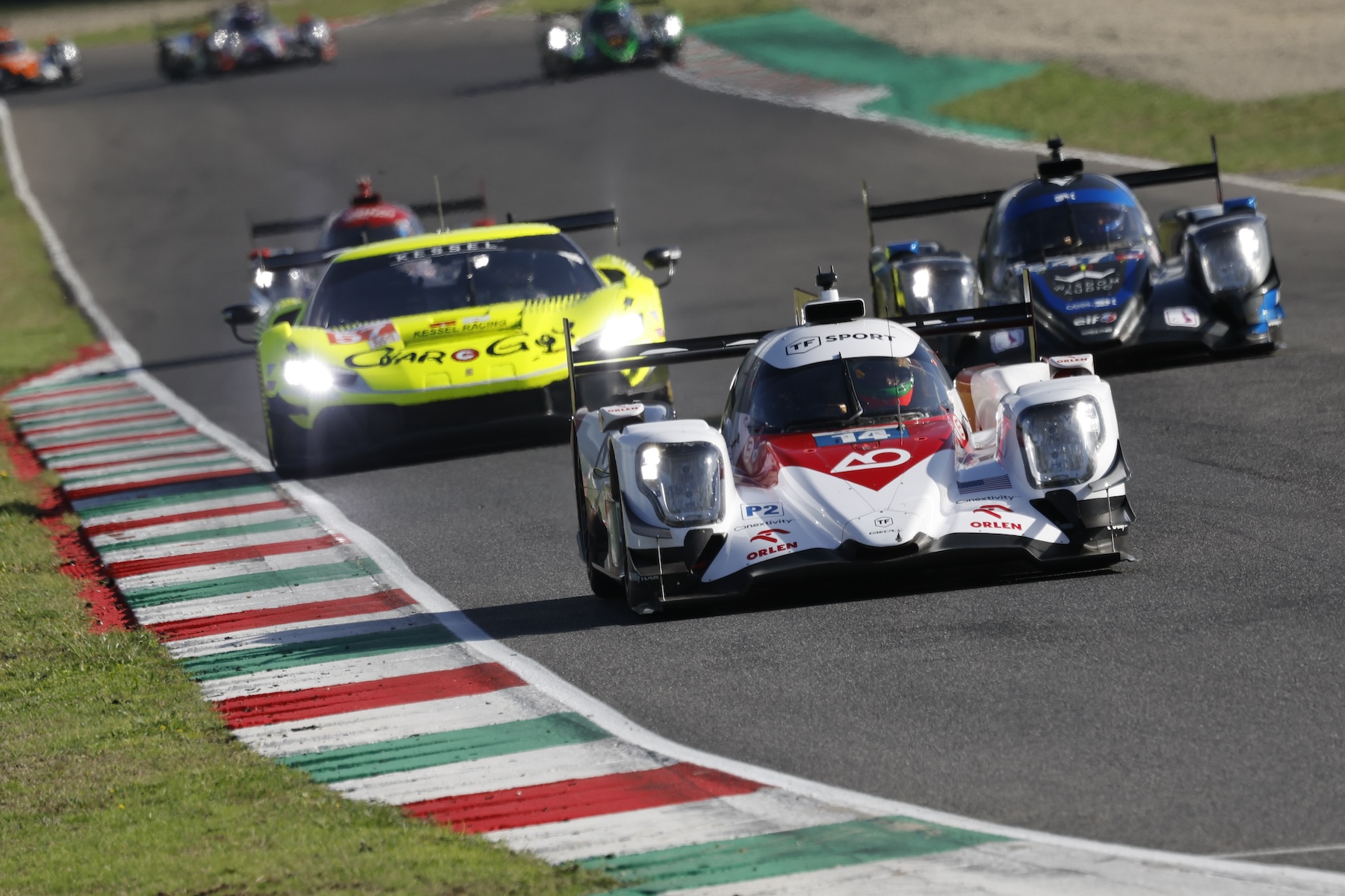 ELMS MUGELLO 2024
september 26-29
PHOTO CLEMENT MARIN