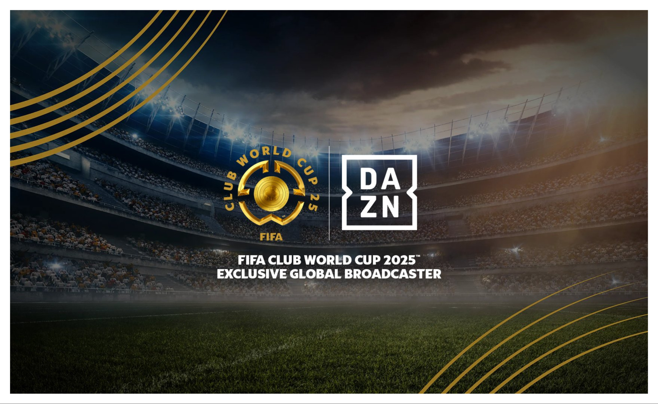 DAZN podpisał kontrakt wart miliard euro