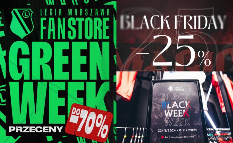 Podsumowanie Black Friday w PKO BP Ekstraklasie: Wzrost poziomu sportowego idzie w parze z solidnym e-commerce’m