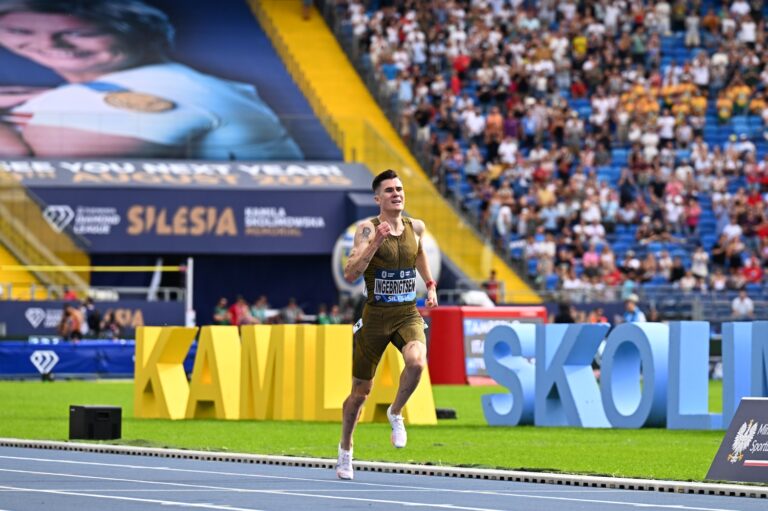 Rekord Ingebrigtsena na Stadionie Śląskim wydarzeniem roku w Diamentowej Lidze!