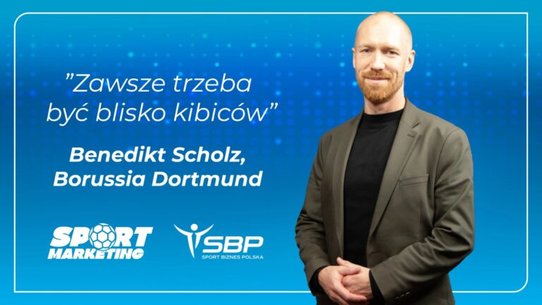 Dyrektor marketingu BVB: wiemy, kim jesteśmy i to jest naszą siłą