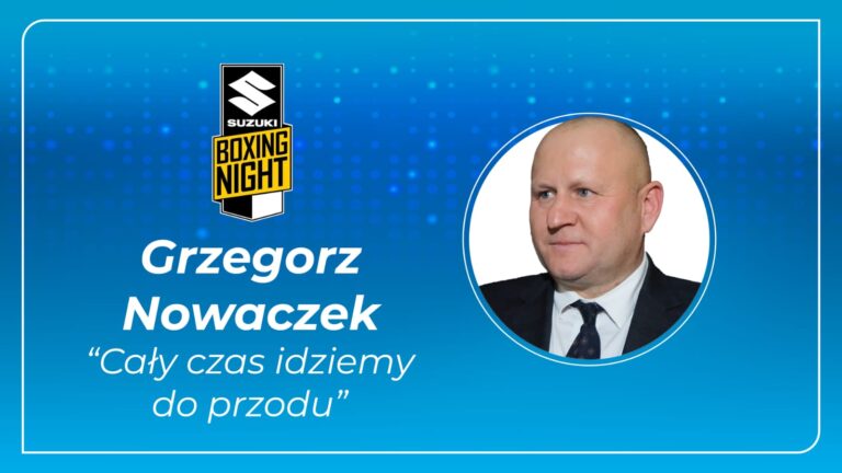 Grzegorz Nowaczek: Suzuki nam zaufało, gdy startowaliśmy od zera [WYWIAD]