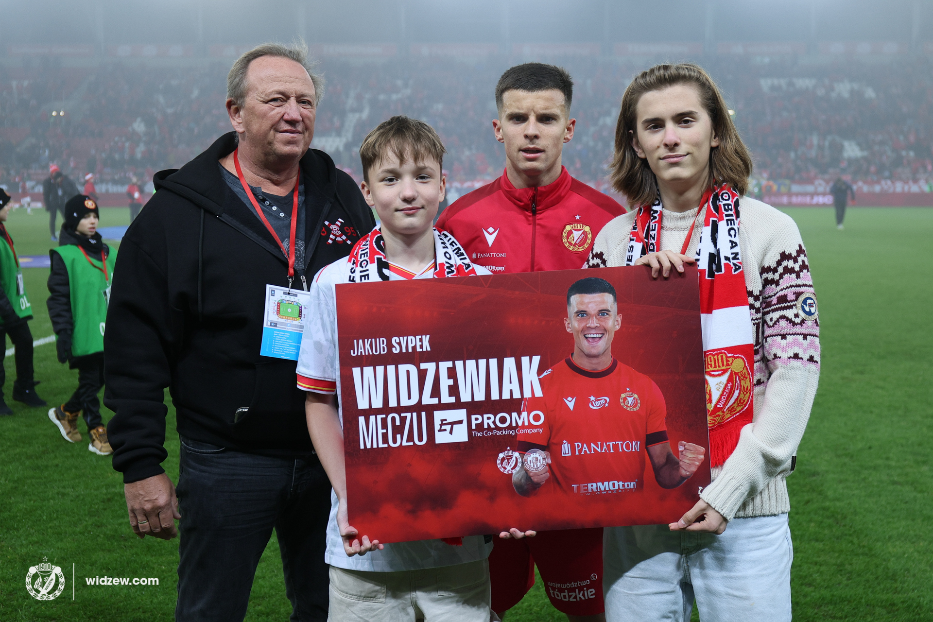 &#8222;Widzew dla dzieciaków&#8221; &#8211; szlachetna akcja łódzkiej społeczności