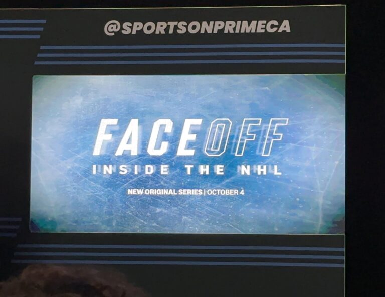 Rozpoczęła się druga odsłona programu &#8222;Face off: Inside the NHL&#8221;