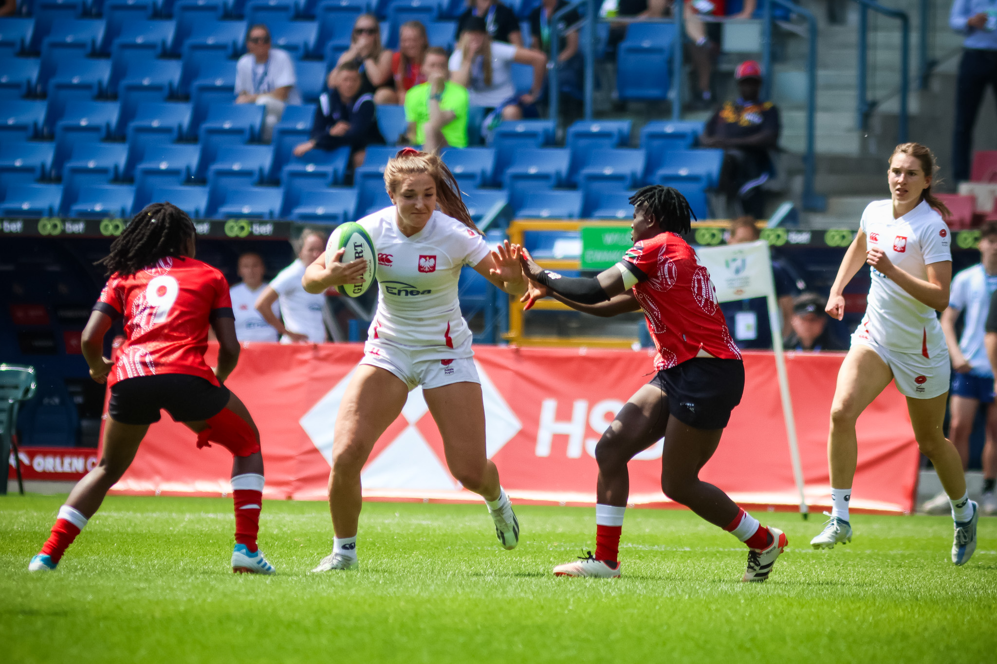 World Rugby HSBC Sevens Challenger znów w Polsce, wielki finał w Krakowie