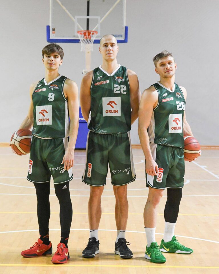 Zastal BC Zielona Góra dołącza do rodziny ORLEN Team