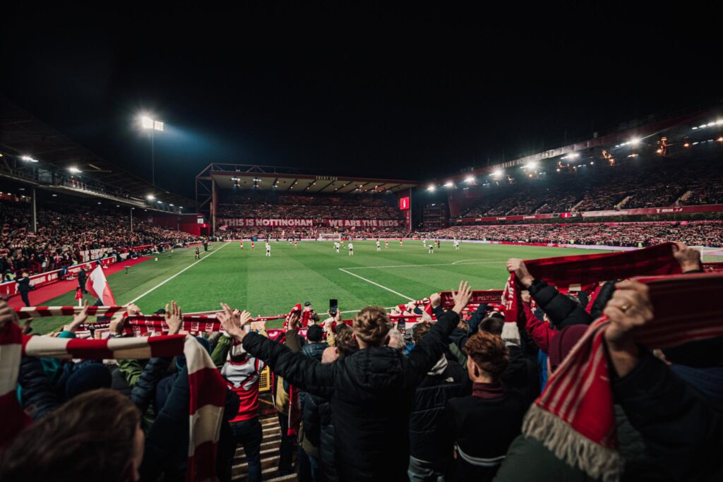 Nottingham Forest zatrudnia partnera ds. płatności